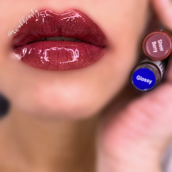 SHEER BERRY LIPSENSE - Picture 2 of 6